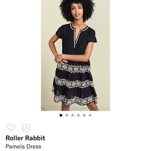 Roller Rabbit Pamela dress
